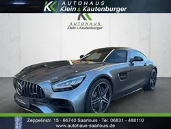 Grau Gebraucht 2019 Mercedes AMG GT AMG Coupé | 94.999 €