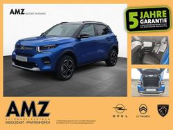 Brightblau Gebraucht 2025 Citroën C3 Kleinwagen | 22.990 € (Etwas zu teuer)