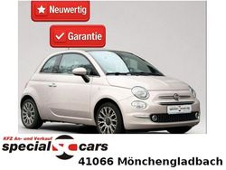 Grau Gebraucht 2019 Fiat 500 Star Cabrio | 11.900 € (Etwas zu teuer)
