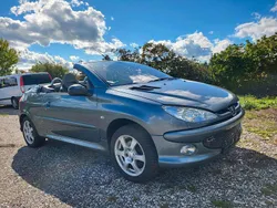 Grün Gebraucht 2006 Peugeot 206 CC RC Cabrio | 1.990 € (Fairer Preis)