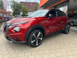 Rot Gebraucht 2023 Nissan Juke SUV | 23.490 € (Fairer Preis)