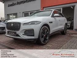 Weiß Gebraucht 2021 Jaguar F-Pace SE SUV | 34.995 € (Fairer Preis)