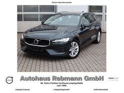 Savile grey / metallic Gebraucht 2019 Volvo V60 Momentum Kombi | 27.700 € (Fairer Preis)