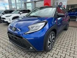 Blau Neu 2024 Toyota Aygo Comfort Kleinwagen | 18.490 €