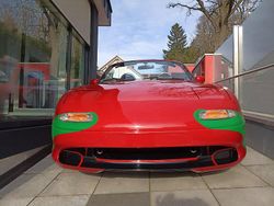 Rot Gebraucht 1991 Mazda MX5 Cabrio | 16.900 €