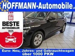Schwarz Neu 2025 Skoda Kamiq Selection SUV | 26.950 € (Guter Preis)
