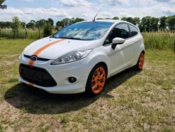 Weiß Gebraucht 2009 Ford Fiesta Sport Kleinwagen | 1.600 € (Fairer Preis)