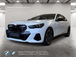 Weiß Gebraucht 2023 BMW i5 M Sport Limousine | 69.912 € (Guter Preis)