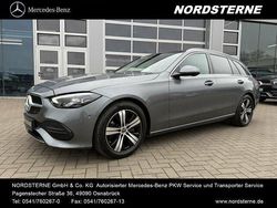 Lack selenitgrau Gebraucht 2023 Mercedes C180 Avantgarde Kombi | 35.888 € (Teuer)