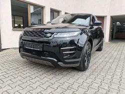 Santorini black met. Gebraucht 2023 Land Rover Range Rover evoque SE Dynamic SUV | 47.500 € (Fairer Preis)