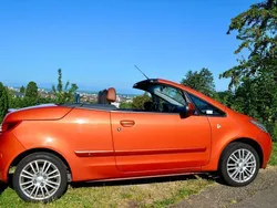 Orange Gebraucht 2008 Mitsubishi Colt Invite Cabrio | 3.000 € (Fairer Preis)