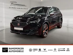 Schwarz (deep schwarz metallic) Gebraucht 2023 Seat Tarraco 4Drive SUV | 38.960 € (Fairer Preis)