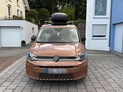 Gold Gebraucht 2021 VW Caddy Van / Kleinbus | 27.000 € (Guter Preis)