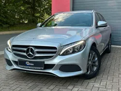 Silber Gebraucht 2016 Mercedes C200 Avantgarde Limousine | 16.990 € (Fairer Preis)