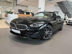 Schwarz Gebraucht 2022 BMW Z4 Sport Line Cabrio | 34.890 € (Fairer Preis)