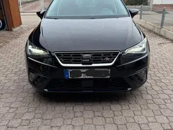 Schwarz Gebraucht 2017 Seat Ibiza FR Limousine | 13.400 € (Fairer Preis)