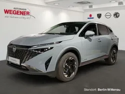 Ceramic grey Neu 2024 Nissan Qashqai N-Connecta SUV | 35.560 € (Guter Preis)