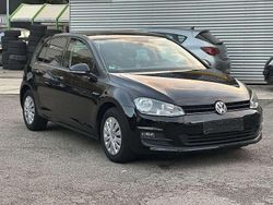 Schwarz Gebraucht 2014 VW Golf VII Cup Kleinwagen | 9.999 € (Fairer Preis)