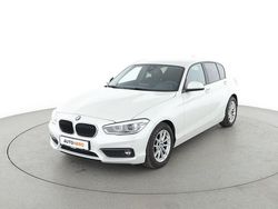 Weiß Gebraucht 2017 BMW 116 Advantage Kleinwagen | 15.140 € (Fairer Preis)