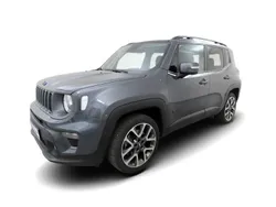 Grau Gebraucht 2022 Jeep Renegade SUV | 21.149 € (Fairer Preis)