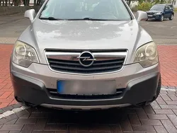 Silber Gebraucht 2007 Opel Antara SUV | 3.050 € (Fairer Preis)