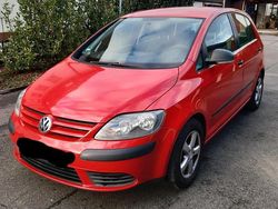 Rot Gebraucht 2007 VW Golf Trendline Limousine | 1.799 € (Guter Preis)