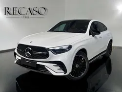 Polarweiß Neu 2025 Mercedes GLC300 AMG Line Premium Plus Coupé | 79.730 €