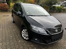 Schwarz Gebraucht 2019 Seat Alhambra Style Van / Kleinbus | 21.650 € (Guter Preis)