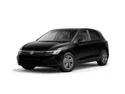 Deep black perleffekt Gebraucht 2020 VW Golf VIII Life Limousine | 17.900 € (Fairer Preis)