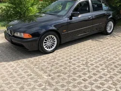 Schwarz Gebraucht 1997 BMW 540 Limousine | 5.490 €