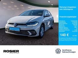 Grau Gebraucht 2023 VW Polo Style Kleinwagen | 16.220 € (Guter Preis)