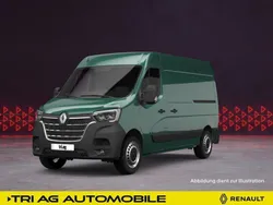 Schwarz Neu 2025 Renault Master Van | 37.349 € (Fairer Preis)