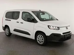 Gelato weiß Neu 2025 Fiat Doblò Van / Kleinbus | 30.595 € (Fairer Preis)