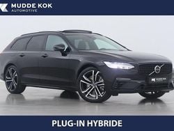 Schwarz Gebraucht 2025 Volvo V90 Ultra Kombi | 53.899 € (Guter Preis)