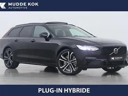 Schwarz Gebraucht 2025 Volvo V90 Ultra Kombi | 61.589 €