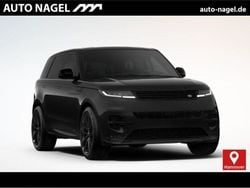 Schwarz Neu 2025 Land Rover Range Rover Sport Autobiography SUV | 149.490 € (Fairer Preis)