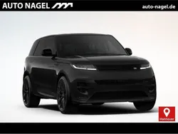 Schwarz Neu 2025 Land Rover Range Rover Sport Autobiography SUV | 161.126 € (Etwas zu teuer)