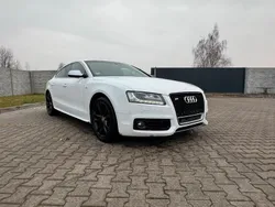 Weiß Gebraucht 2010 Audi S5 Limousine | 8.900 € (Teuer)