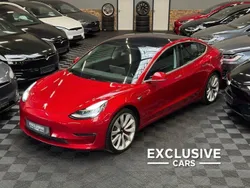 Rot Gebraucht 2019 Tesla Model 3 Performance Limousine | 27.500 € (Fairer Preis)