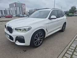 Weiß Gebraucht 2019 BMW X3 M Sport SUV | 30.000 € (Guter Preis)