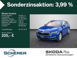 Energyblau Gebraucht 2024 Skoda Octavia Selection Kombi | 23.900 € (Guter Preis)