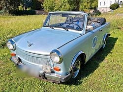 Blau Gebraucht 1986 Trabant 601 Cabrio | 12.999 €