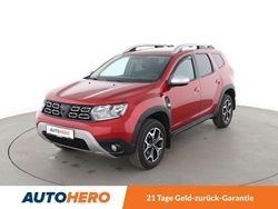Rot Gebraucht 2020 Dacia Duster Adventure SUV | 13.400 € (Fairer Preis)