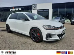 Pure white (weiß) Gebraucht 2017 VW Golf VII GTI Limousine | 22.950 € (Etwas zu teuer)