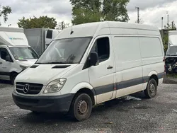 Weiß Gebraucht 2010 Mercedes Sprinter Van | 4.450 € (Guter Preis)