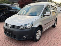 Reflexsilber Gebraucht 2014 VW Caddy Van / Kleinbus | 7.450 € (Etwas zu teuer)