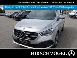 Helvinsilber metallic Gebraucht 2024 Mercedes T160 Style Van / Kleinbus | 25.900 € (Etwas zu teuer)