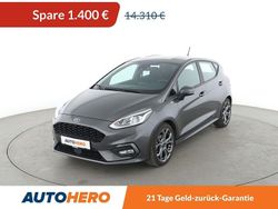 Grau Gebraucht 2019 Ford Fiesta ST-Line Kleinwagen | 12.910 € (Fairer Preis)