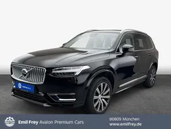 Schwarz Gebraucht 2024 Volvo XC90 Plus SUV | 59.890 € (Guter Preis)