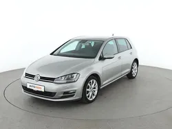 Grau Gebraucht 2015 VW Golf VII Highline Limousine | 16.410 € (Etwas zu teuer)